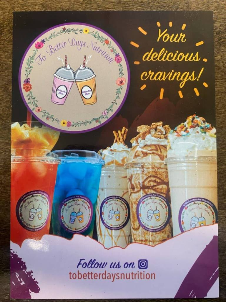 Follow To Better Days on Instagram to learn more