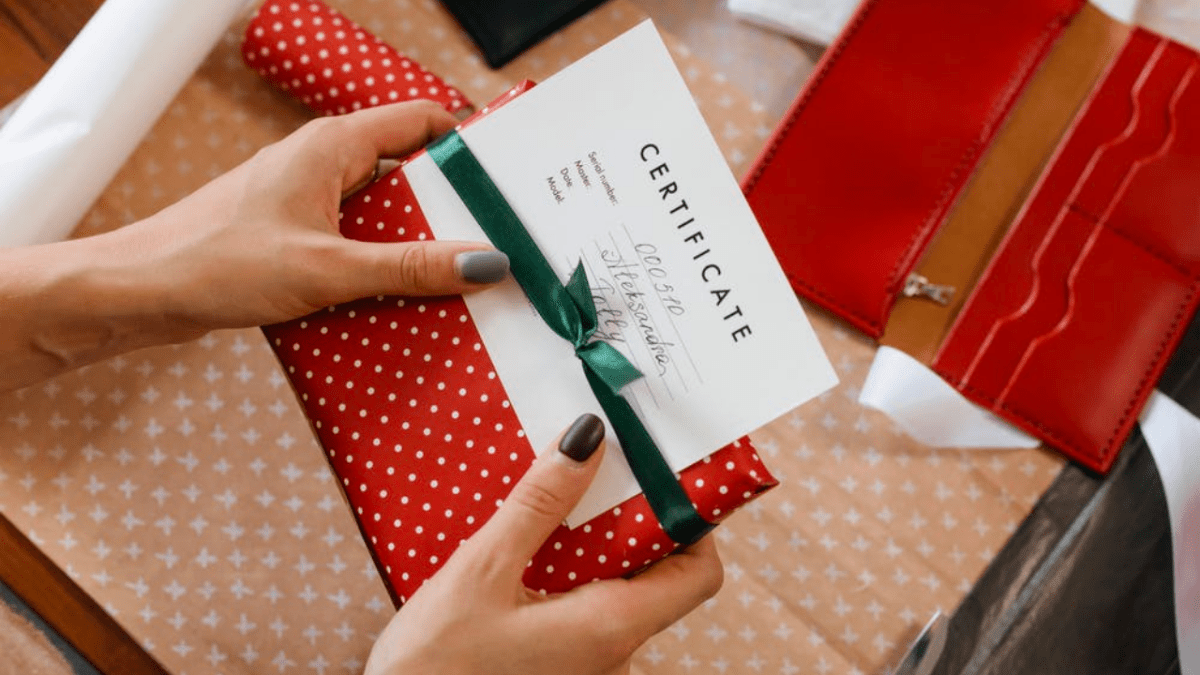 A Shopping Spree Under the Tree: Gift Cards That Aren’t&nbsp;Lame