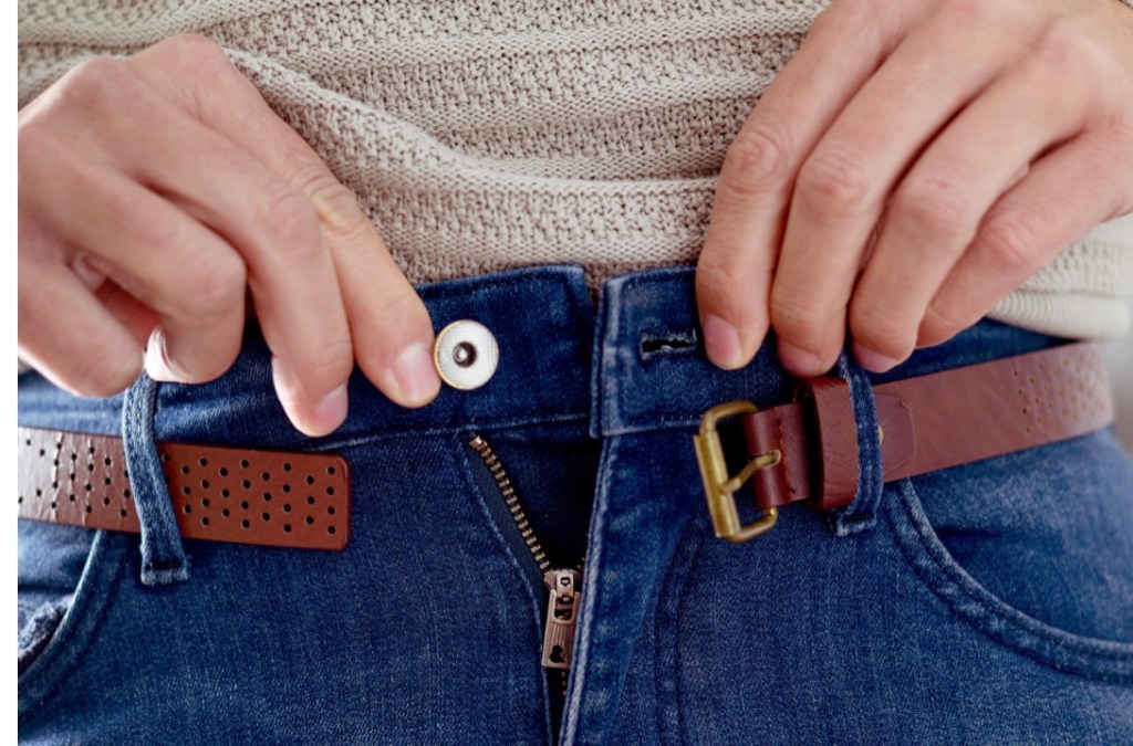 Two Reasons to Avoid Measuring Weight Loss Success Against Clothing&nbsp;Sizes