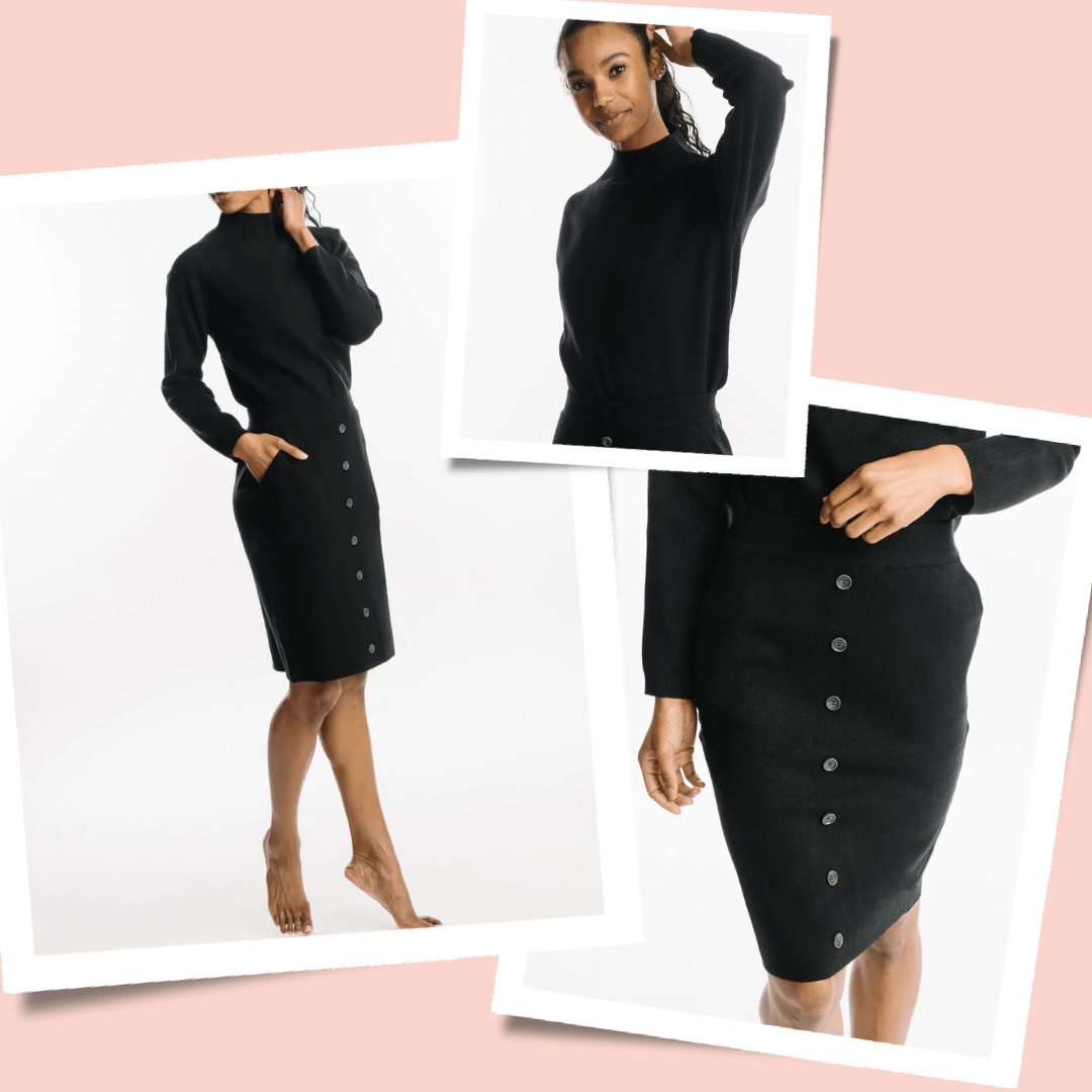 Styling 2-Pc Sweater Set for Fall: 8&nbsp;Looks