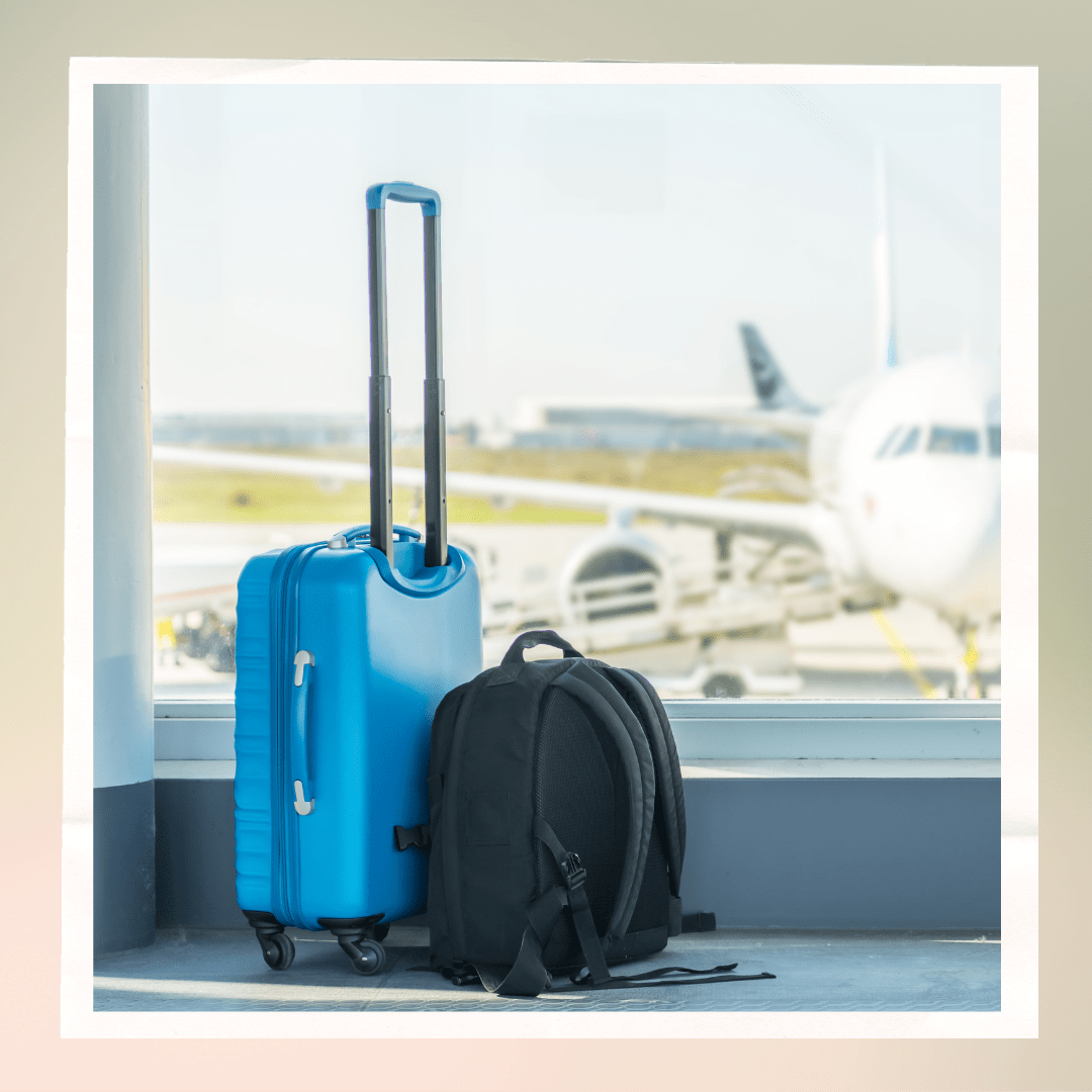 Pack Your Bags Like a Flying Pro Without Checking a&nbsp;Bag